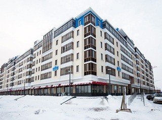 Красноярский край на втором месте в Сибири по объемам строительства жилья