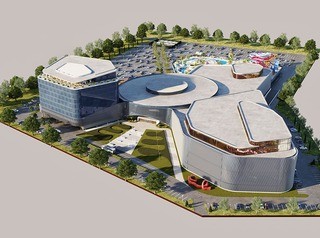 Строительство красноярского аквапарка начнется в 2019 году