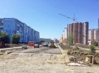 Вдоль ЖК «Верхний Бульвар» построят новый участок бульвара Строителей