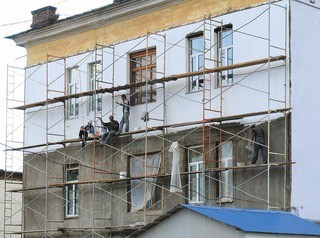 В Красноярском крае пересмотрят краткосрочную программу капитального ремонта