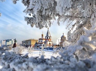 В Иркутске создадут концепцию «Зимний город»