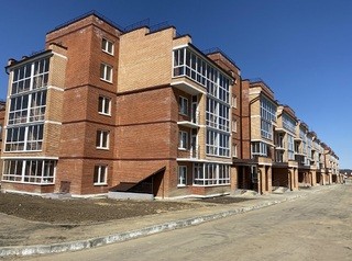 Новые дома в ЖК «Современник-2» начнут заселять в конце мая