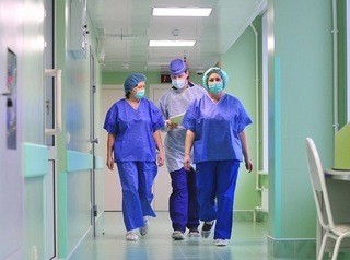 В Иркутске построят новое отделение «инфекционки»