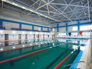 В предместье Радищева построят спорткомплекс с бассейном