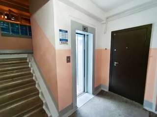 В Красноярском крае до 2025 года собираются заменить 1,8 тысячи лифтов в жилых домах
