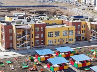 На Бугаче начнут строить детский сад