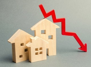 Доля выдачи ипотеки на первичном рынке продолжает сокращаться