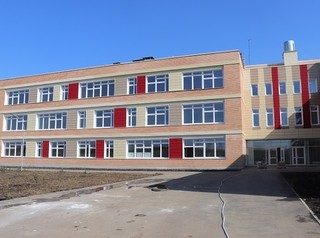 Школу в ЖК «Современник» введут в октябре