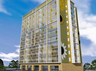 В Ангарске приступили к строительству трех многоэтажных домов