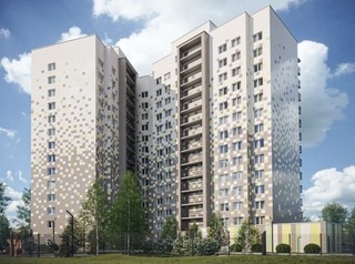 В Северске стартовали продажи квартир комфорт-класса в новом жилом доме с видом на Томь