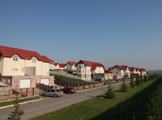 В пригороде Барнаула построят два новых коттеджных посёлка