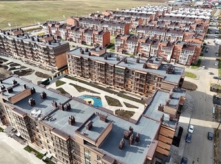 Иркутская область улучшила показатели ввода жилья на 76%