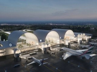 Для строительства нового аэропорта в Омске утвердили инвестора 