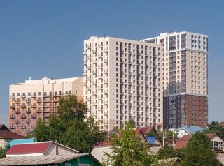 ТОП-10 застройщиков Иркутска по объему строящегося жилья 