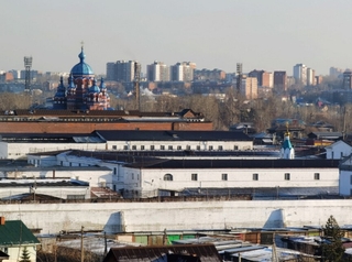 В Иркутске готовят конкурс для застройки восточной части Знаменского предместья 