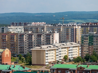 На сколько в октябре сократилось количество сделок в Красноярском крае 