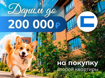 Сибиряк: 200 000 на новоселье