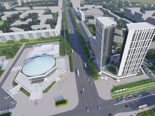 Архитектурная группа «Среда», Санкт-Петербург