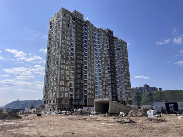 Новостройка Тихие зори, дом Гранит корпус 2
