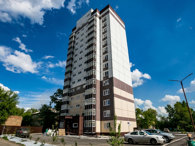 Новостройка Крылова, дом 5