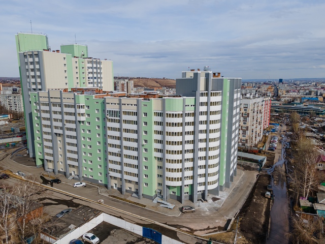 Новостройка Novella (Новелла)