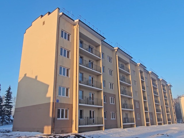 Новостройка Ленина, дом 27