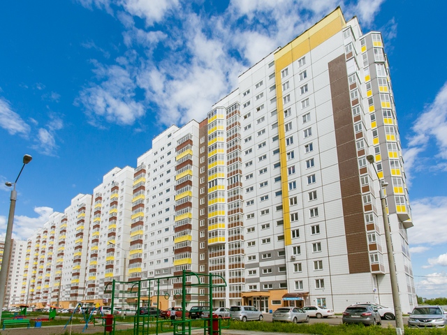 Новостройка Иннокентьевский, 3 мкр дом 3