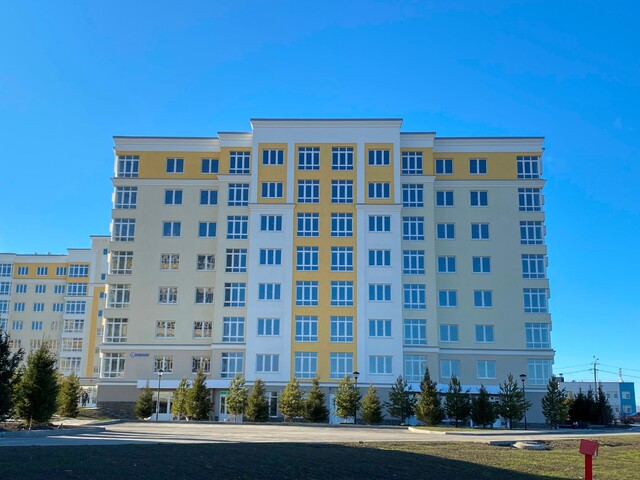 Новостройка Солнечный бульвар, дом 19 корп 2