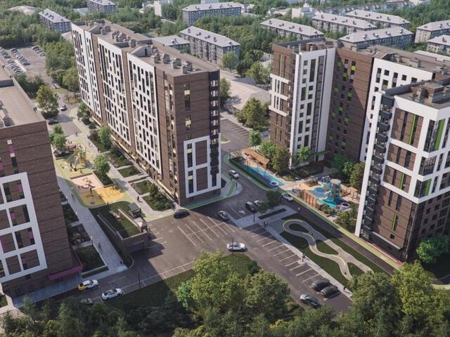 Новостройка Zenith (Зенит), 3 этап