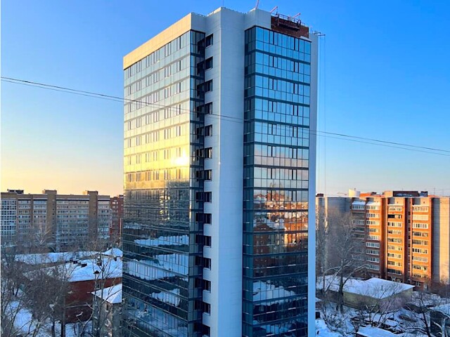 Новостройка ROZALUX