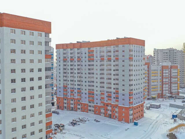 Новостройка Марс, дом 10