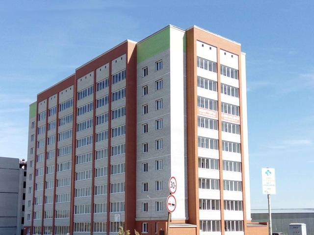 Новостройка Деповская, дом 48
