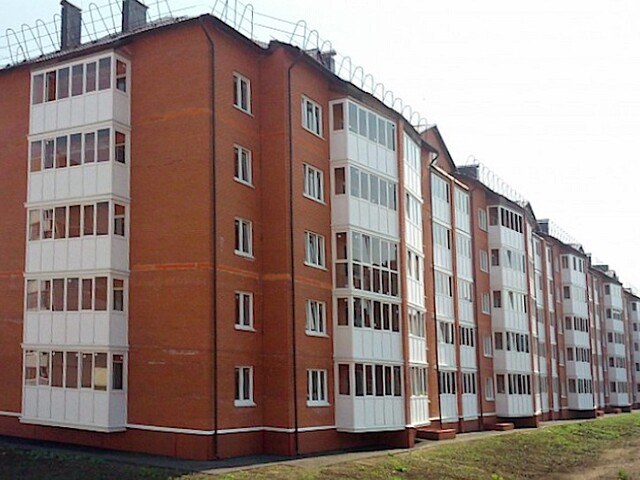 Новостройка Шоколаd,  дом 2