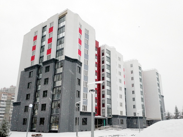 Новостройка Кузнецкий, дом 7