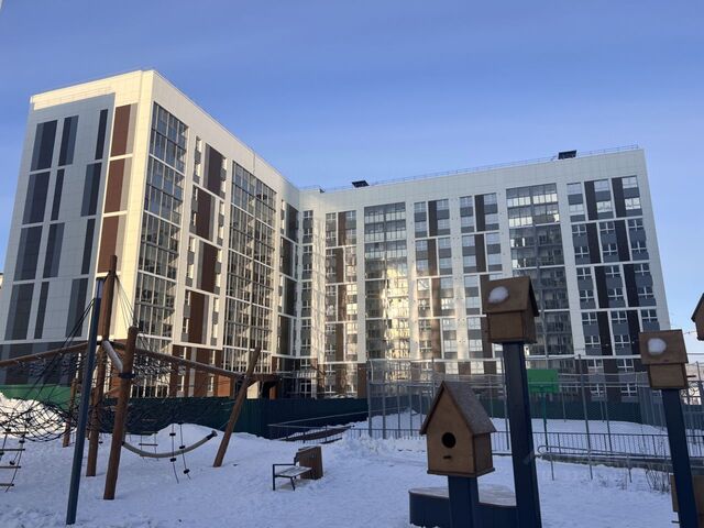 Новостройка Ботаника, дом 2