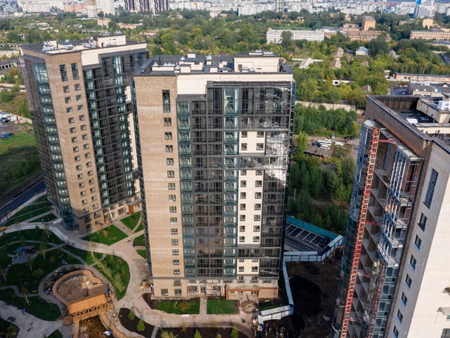 Новостройка SCANDIS OZERO (Скандис озеро), 2