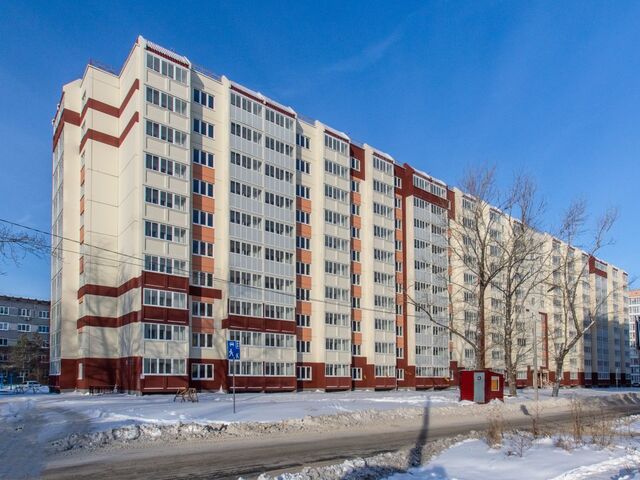 Новостройка Молния, дом 3 корпус 1