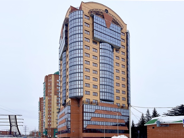 Новостройка Современник
