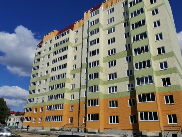 Новостройка Центральный
