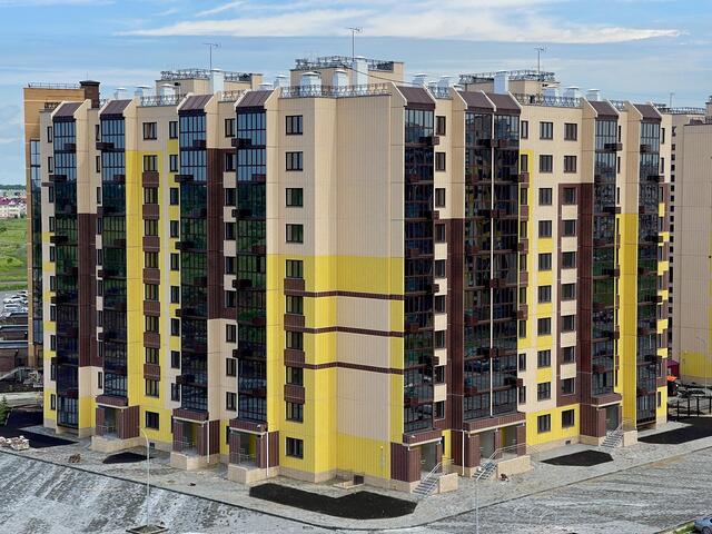 Новостройка Новый Амур, 6-й Амурский пр-д, 12