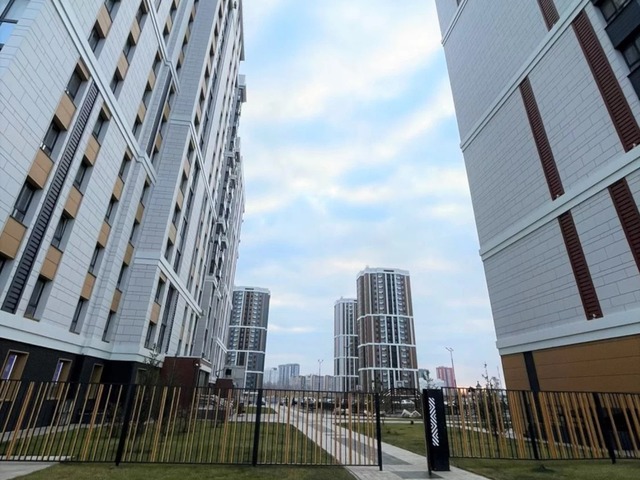 Новостройка Лапландия, дом 1