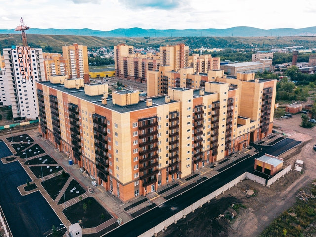 Новостройка Образцово, дом 5