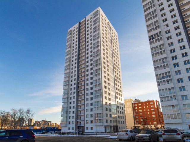 Новостройка Слобода Весны, 1 квартал дом 4.3