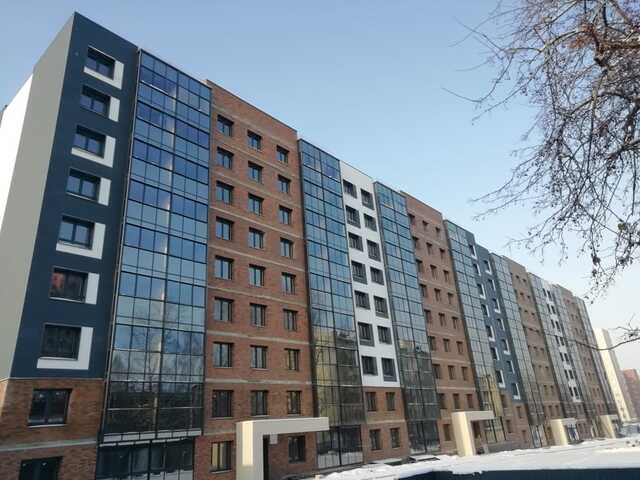 Новостройка Семья, 1 очередь