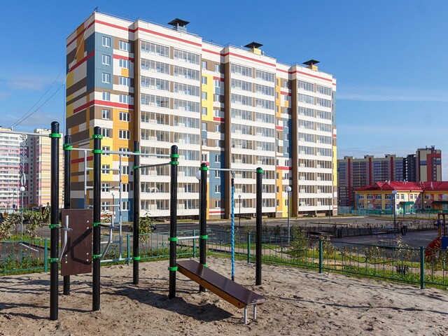 Новостройка Южные Ворота, Титова дом 2а