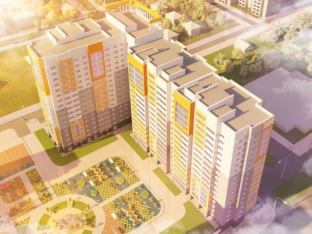 Новостройка Димитровские горки, Ядринцева