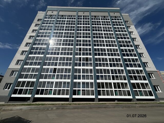 Новостройка Улица 9 Января, 21