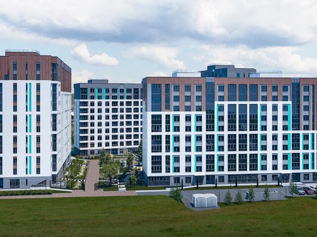 Новостройка Источник, дом 2