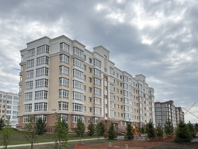 Новостройка Солнечный бульвар, дом 24 корп 3