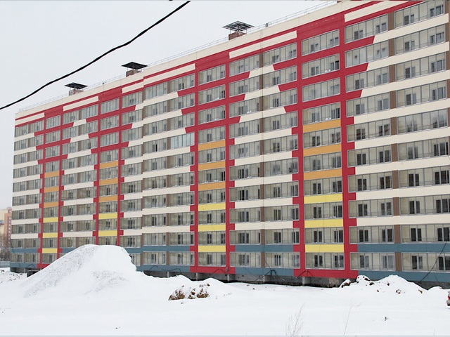 Новостройка Южные Ворота, Титова дом 12б